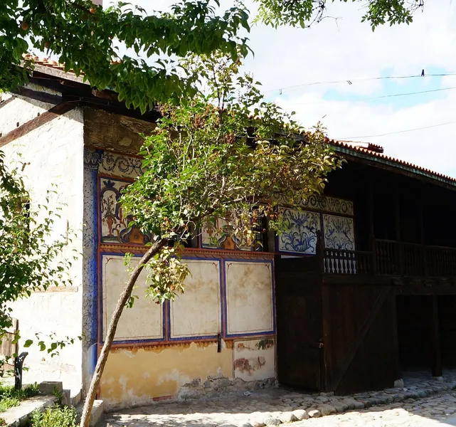 Velyanova House
