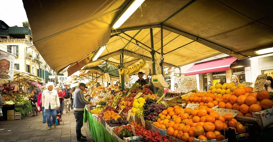 Vendôme Market