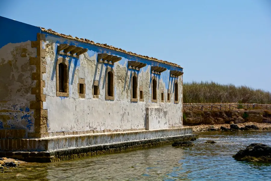 Vendicari Nature Reserve