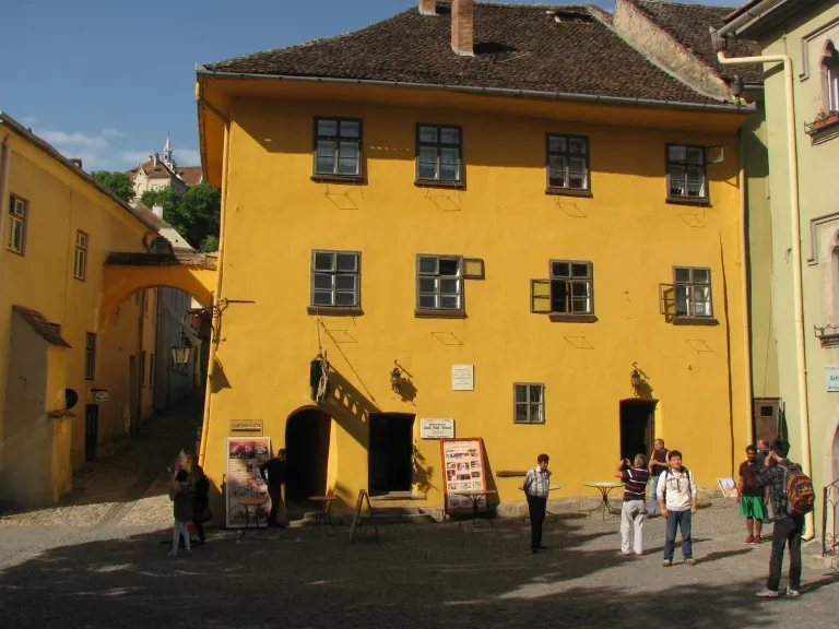 Venetian House