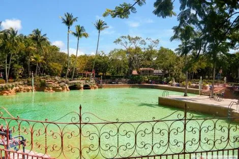 Venetian Pool