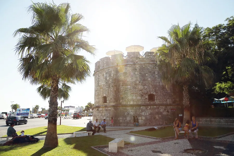 Venetian Tower