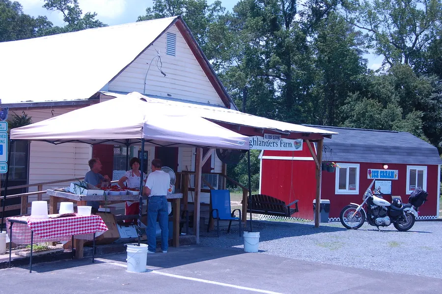 Ventura Farms Roadside Stand