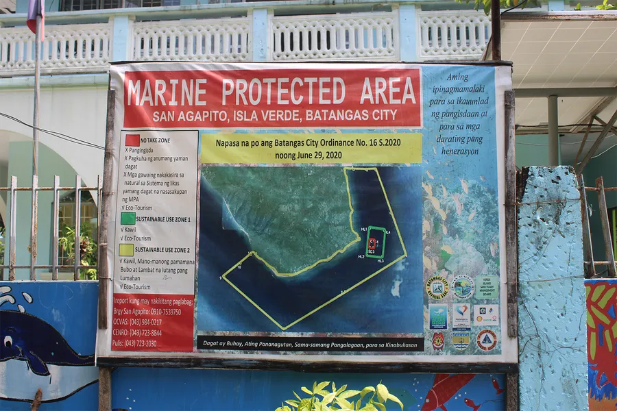Verde Island Passage National Marine Protected Area