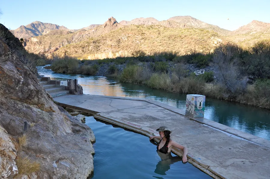 Verde River Greenway State Natural Area