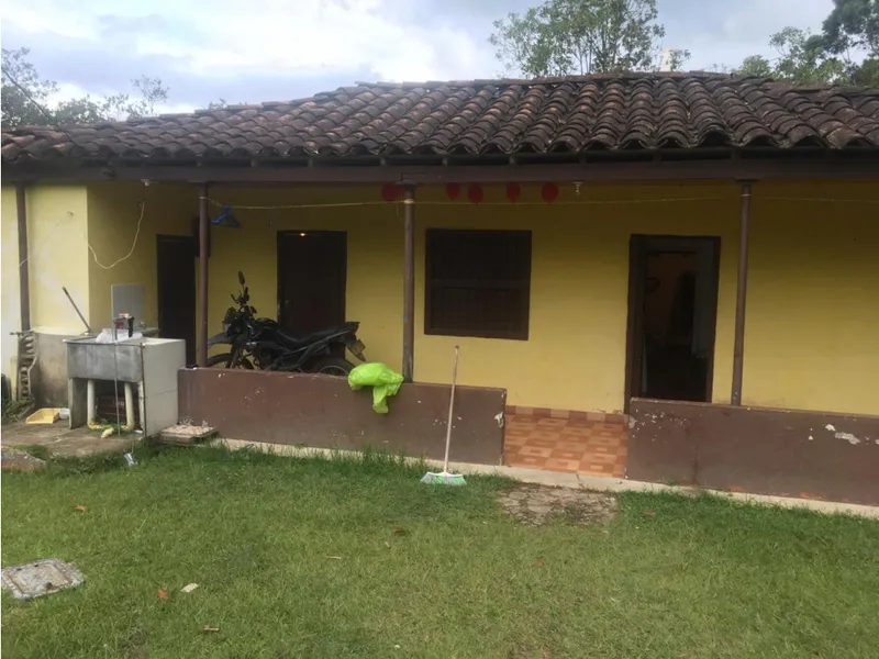 Vereda El Bizcocho