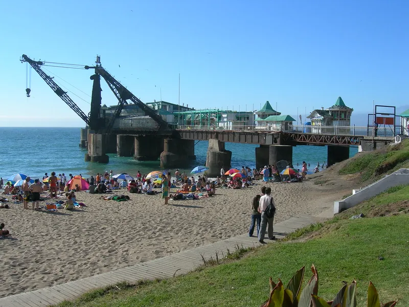 Vergara Pier