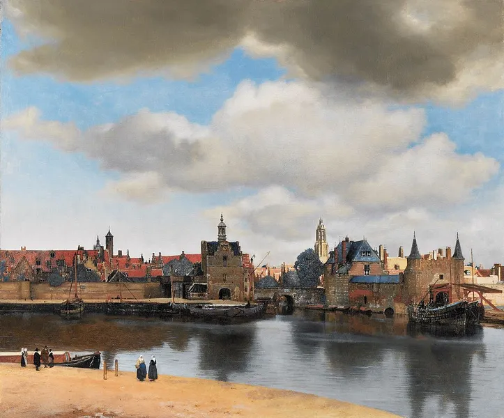 Vermeer Centrum Delft