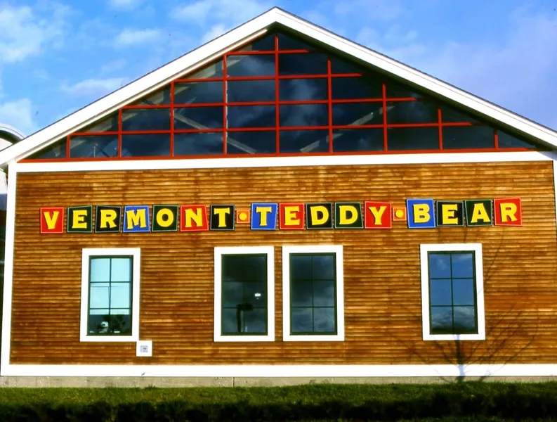 Vermont Teddy Bear Factory