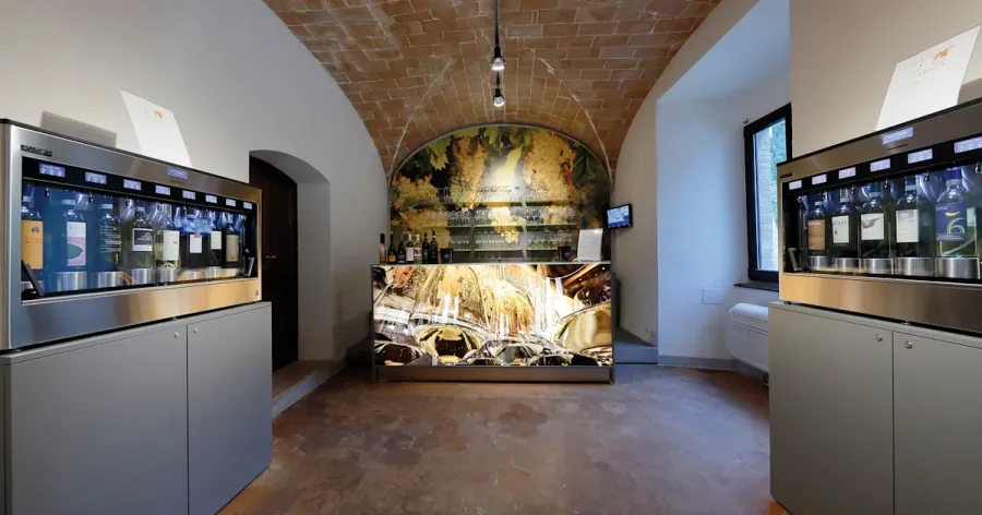 Vernaccia di San Gimignano Wine Museum
