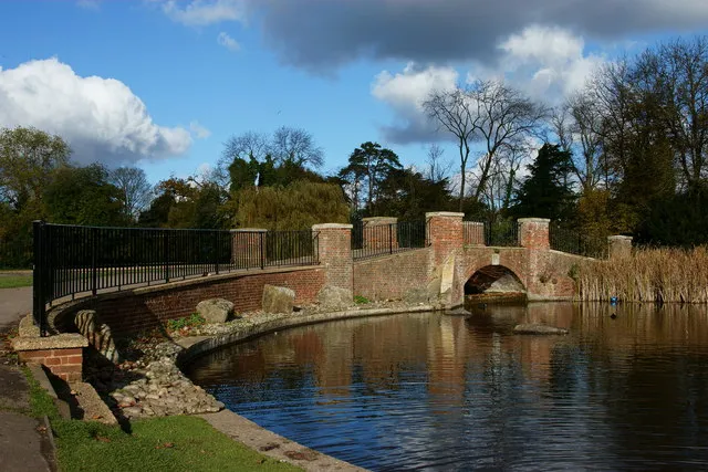 Verulamium Park