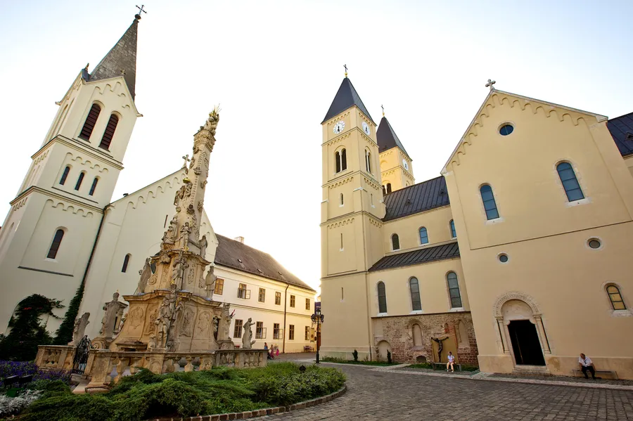 Veszprém Basilica