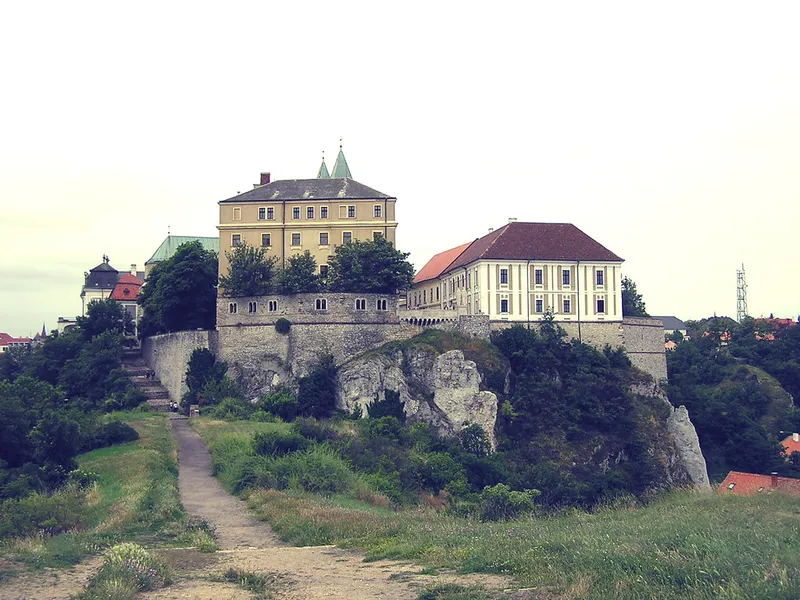 Veszprém Castle