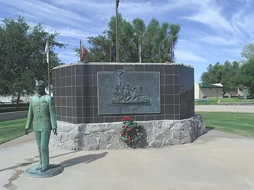 Veterans' Memorial Park