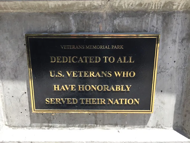 Veterans Memorial Lions Park