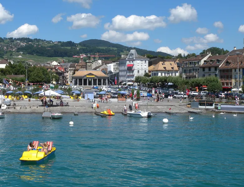 Vevey Market