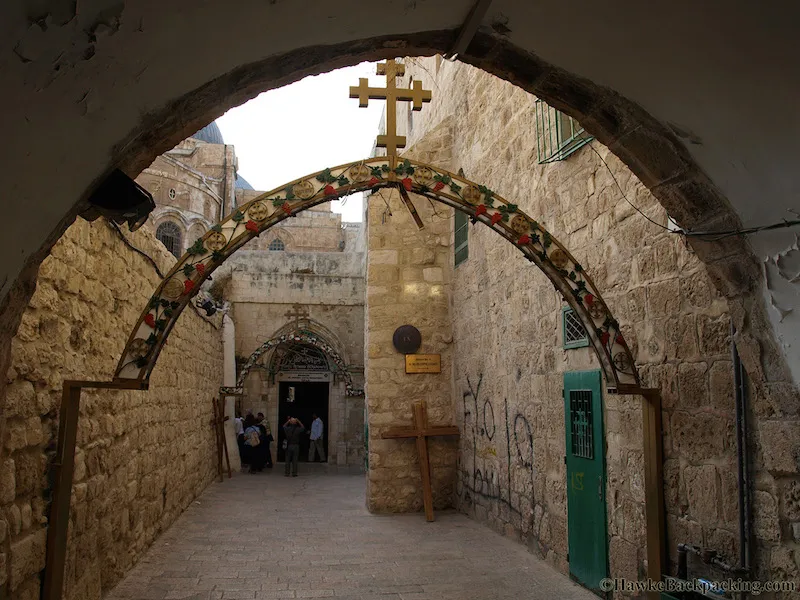 Via Dolorosa