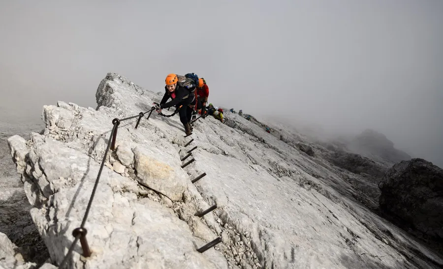 Via Ferrata Ari