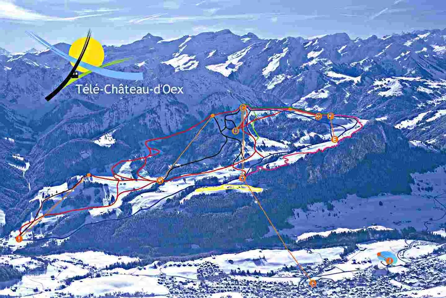 Via Ferrata de la Tine