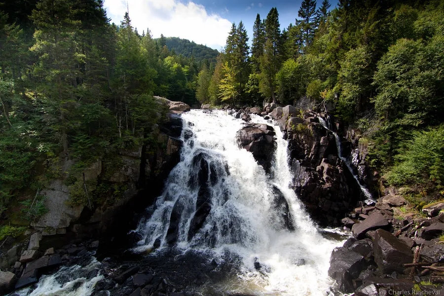 Via Ferrata du Mont-Tremblant