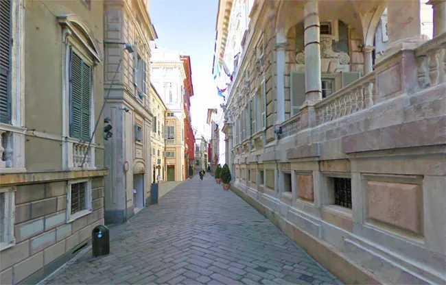 Via Garibaldi