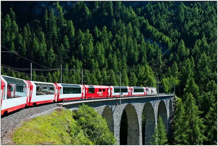 Via Gastronomica Albula Bernina
