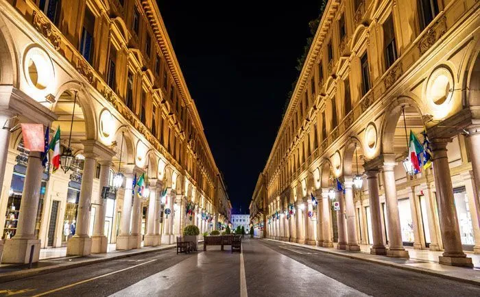 Via Roma