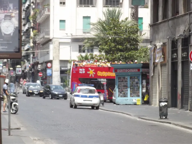 Via Toledo