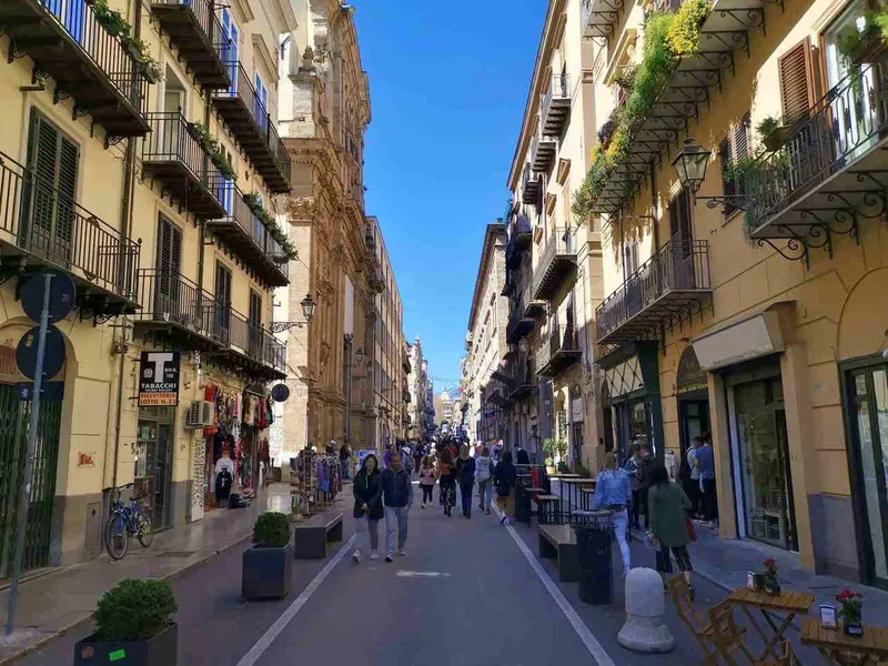 Via Vittorio Emanuele