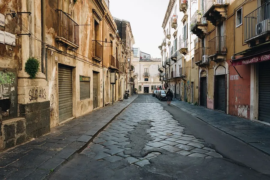 Via Vittorio Emanuele II