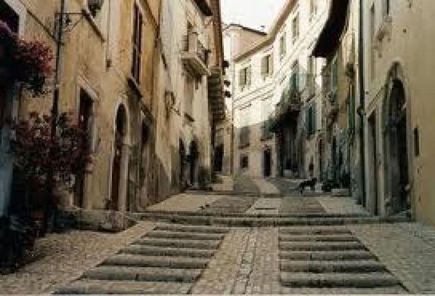 Via XX Settembre