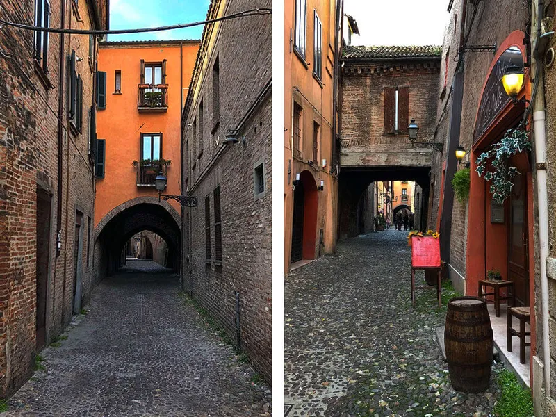 Via delle Volte