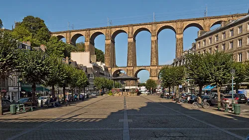 Viaduct of Morlaix
