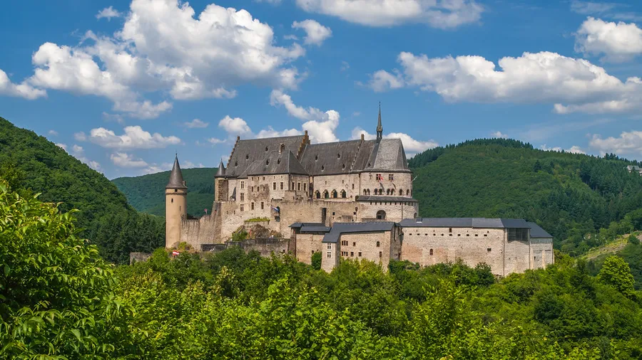Vianden Castle