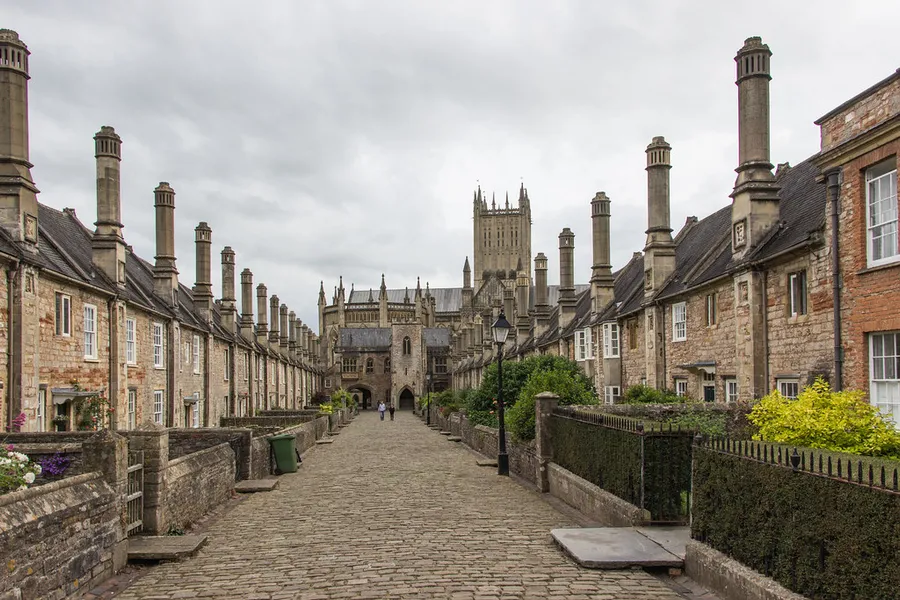 Vicar's Close