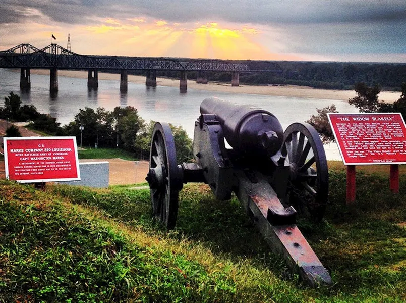 Vicksburg National Military Park