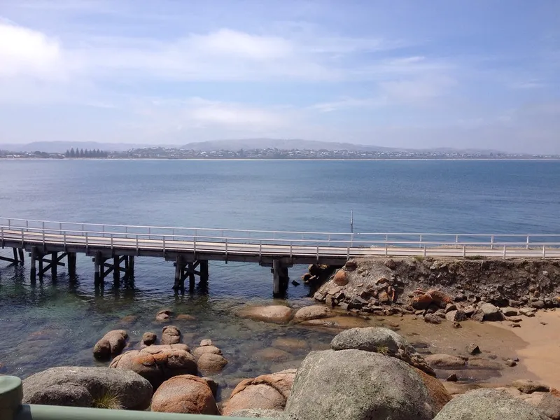 Victor Harbor Beach