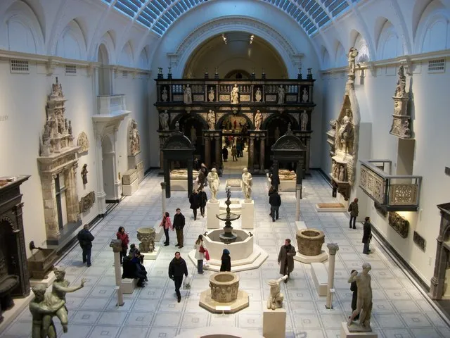 Victoria Art Gallery