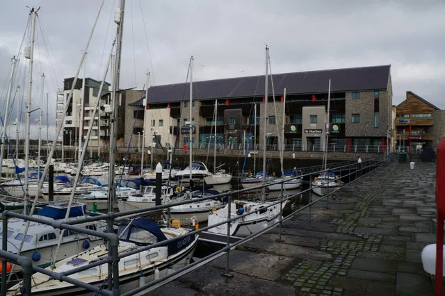 Victoria Dock