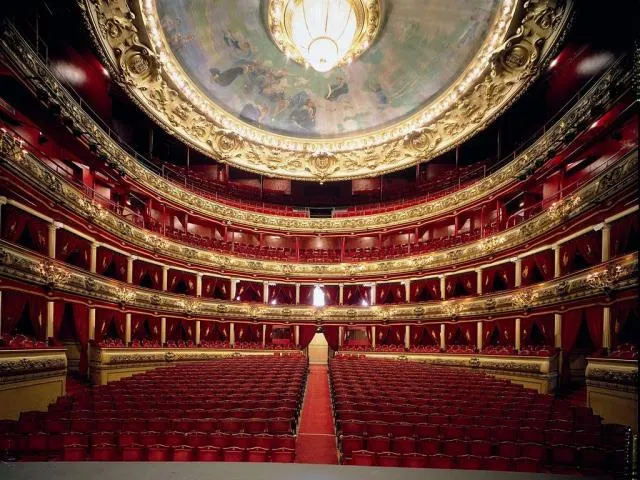 Victoria Eugenia Theatre