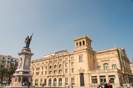 Victoria Eugenia Theatre