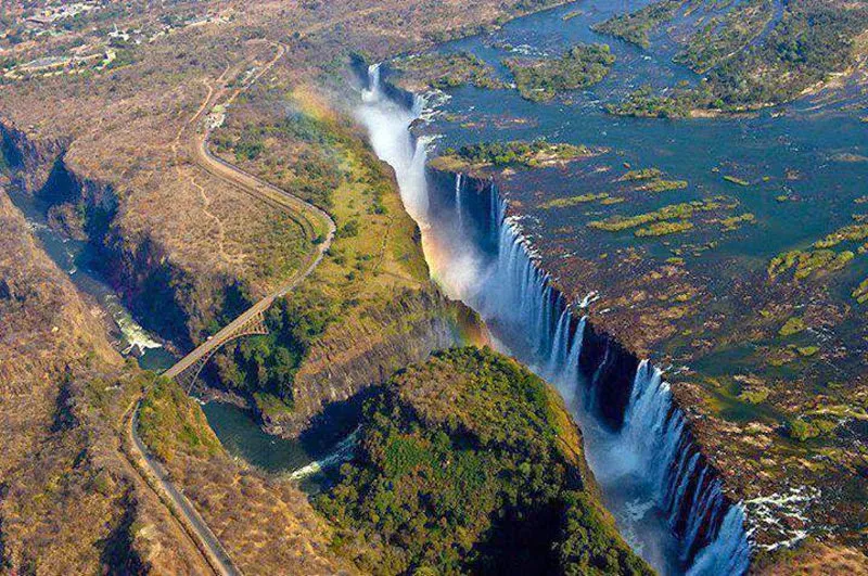 Victoria Falls