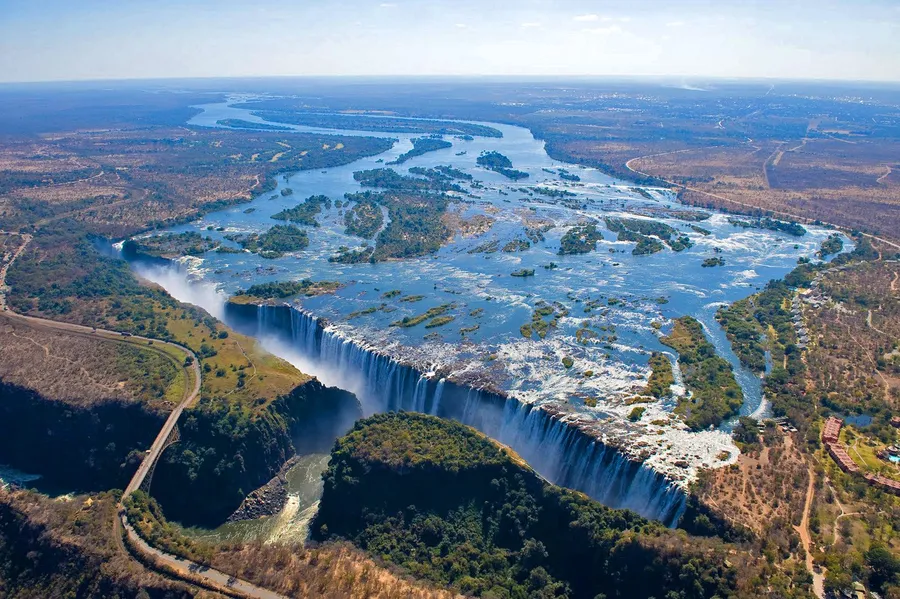 Victoria Falls National Park
