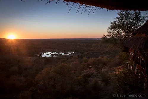 Victoria Falls Safari Lodge