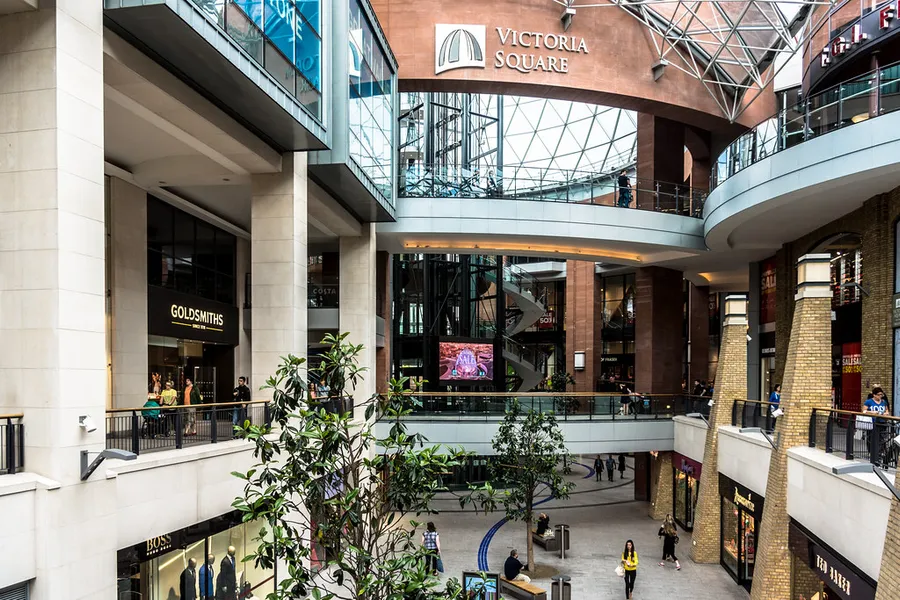 Victoria Square Shopping Centre