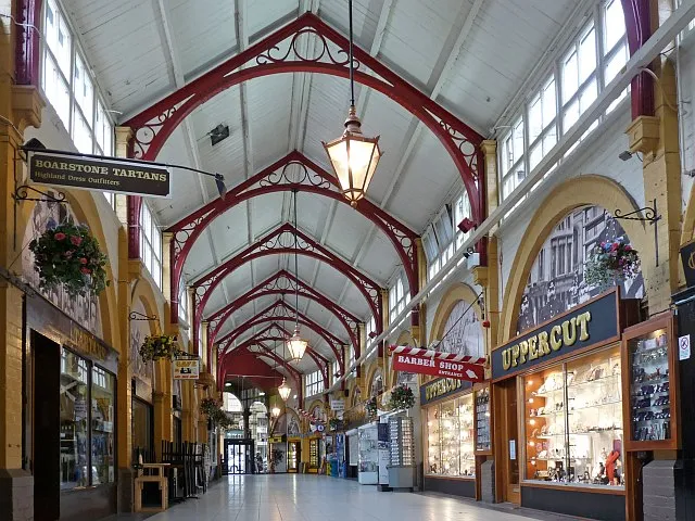 Victorian Market