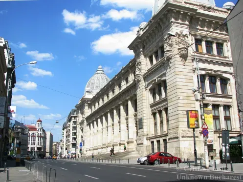 Victory Avenue