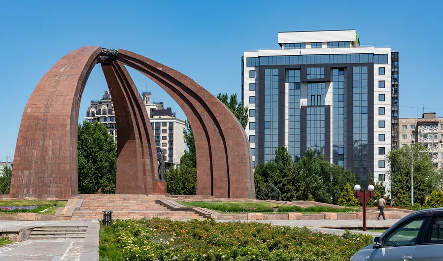 Victory Square