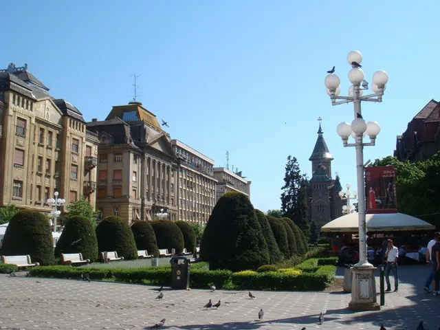 Victory Square