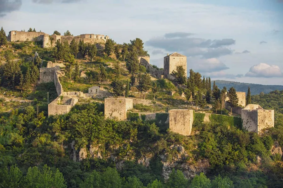 Vidoštak Fortress